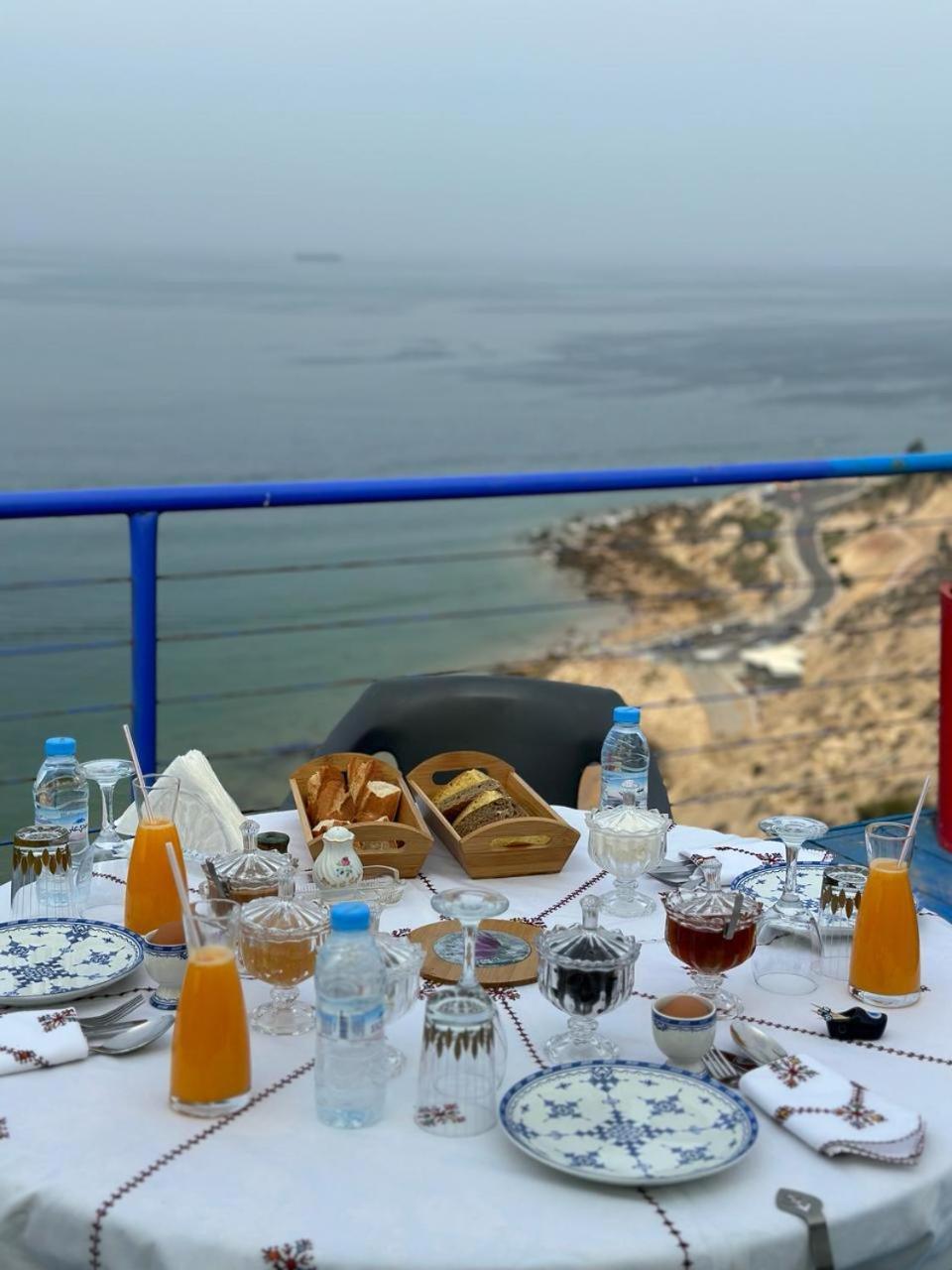 Riad Ras Lafaa Safi Eksteriør billede