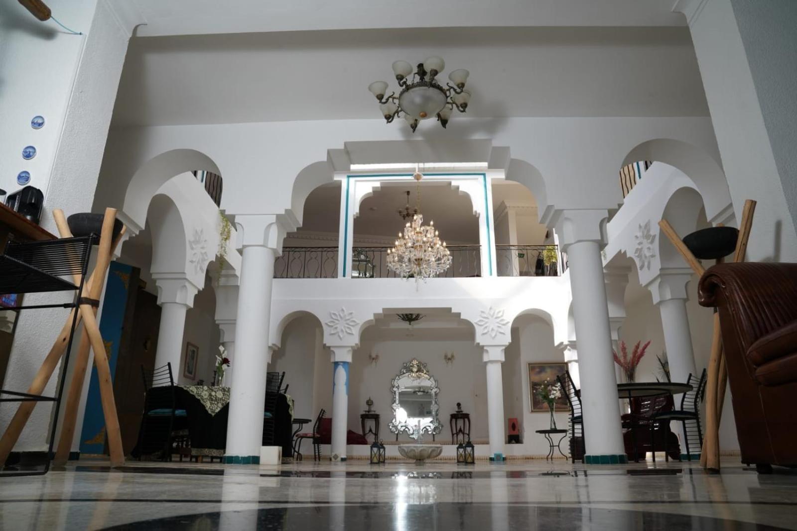 Riad Ras Lafaa Safi Eksteriør billede